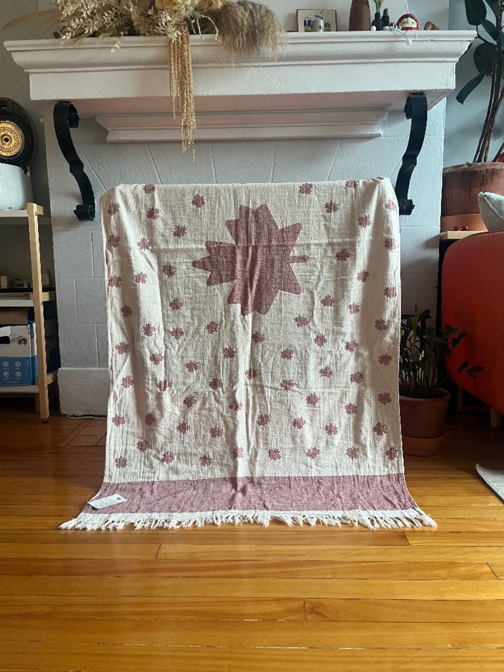 Pokoloko Poko Maple Leaf Towel